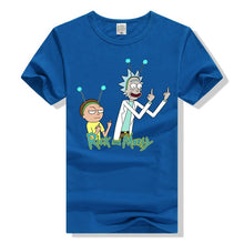 Load image into Gallery viewer, Rick and Morty Middle Finger
