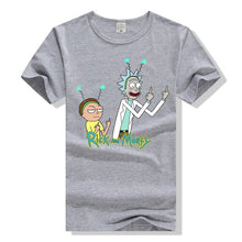 Load image into Gallery viewer, Rick and Morty Middle Finger