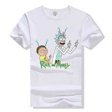 Load image into Gallery viewer, Rick and Morty Middle Finger