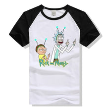 Load image into Gallery viewer, Rick and Morty Middle Finger