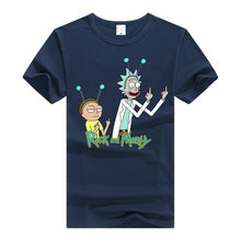 Load image into Gallery viewer, Rick and Morty Middle Finger
